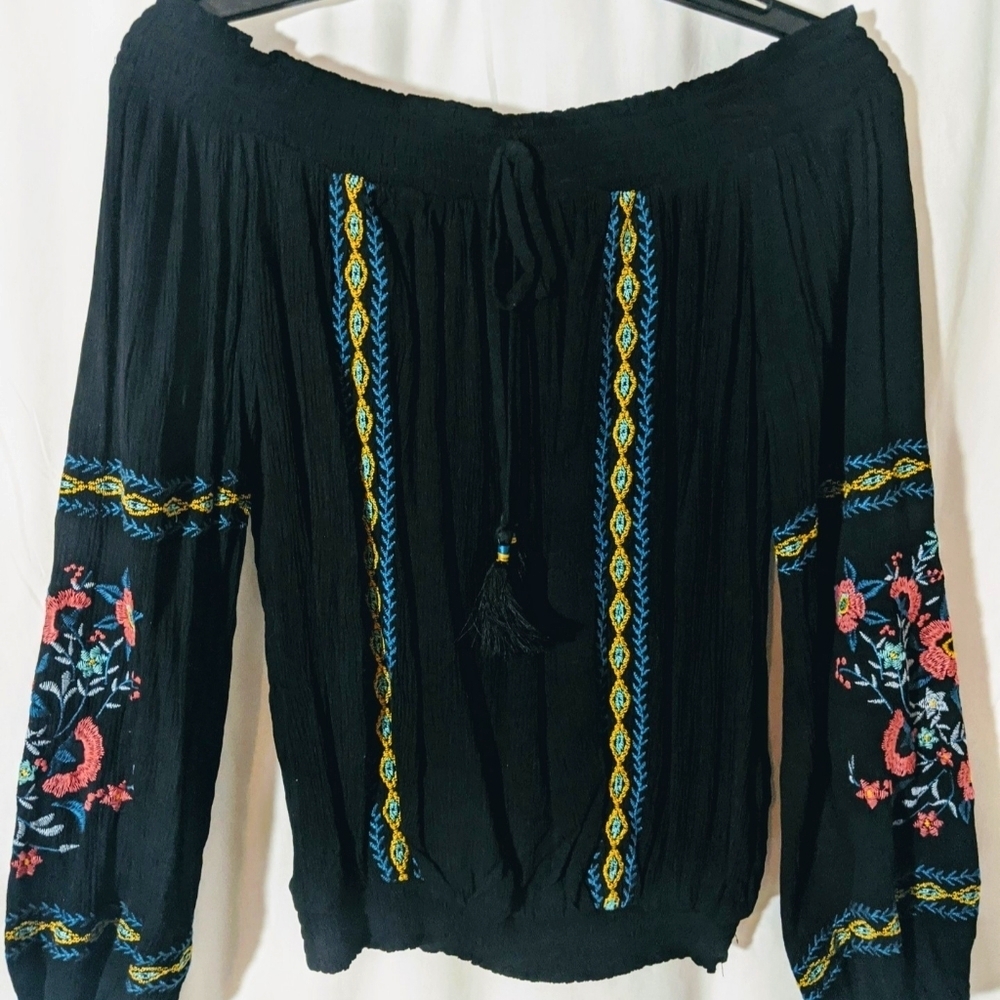 💐NEW💐 Flower Blouse